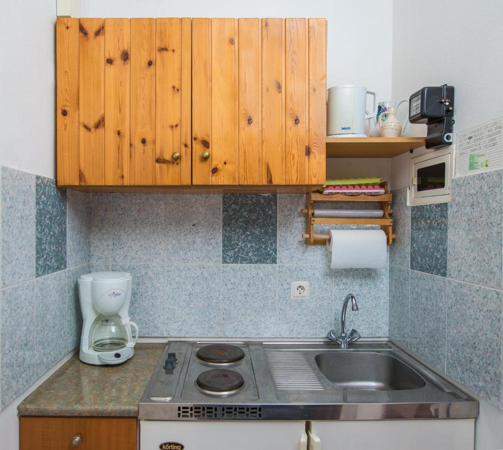 Poseidon Apartment Archangelos  Ngoại thất bức ảnh