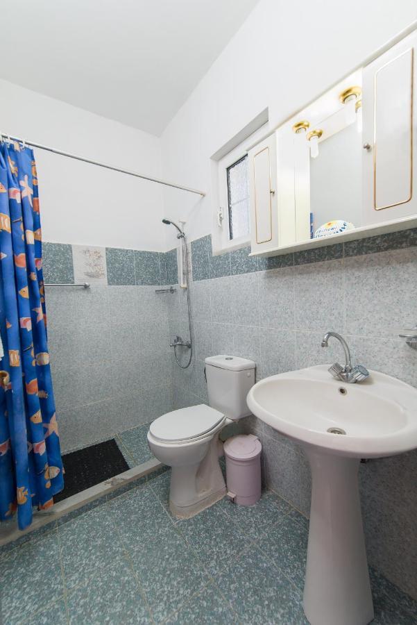 Poseidon Apartment Archangelos  Ngoại thất bức ảnh